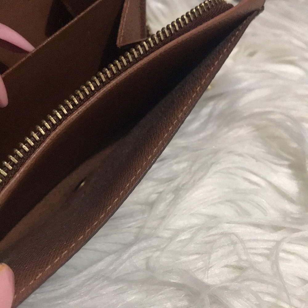 🚨SOLD🚨Authentic Louis Vuitton Monogram Tresor - Picture 16 of 16